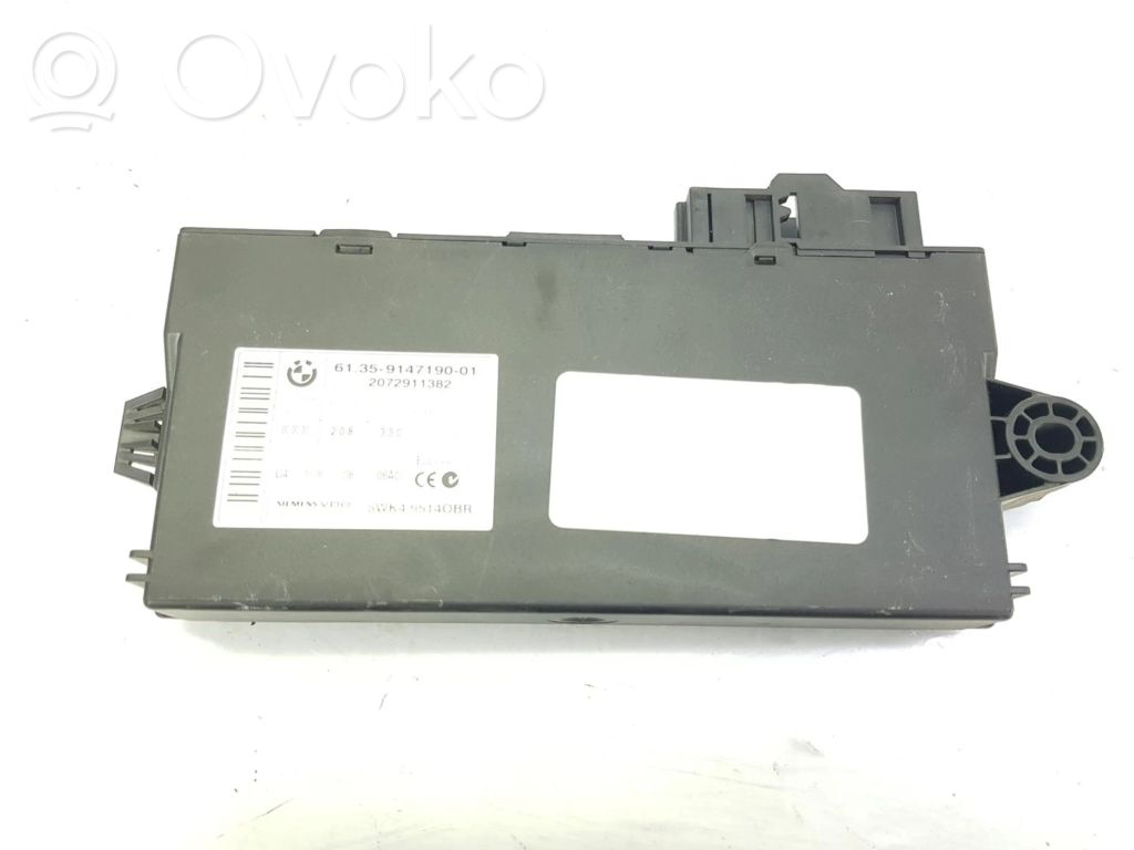 BMW X5M E70 Alte unități/module de control 