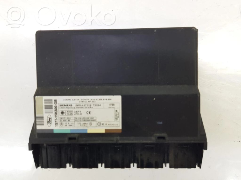 Ford Mondeo Mk III Other control units/modules 