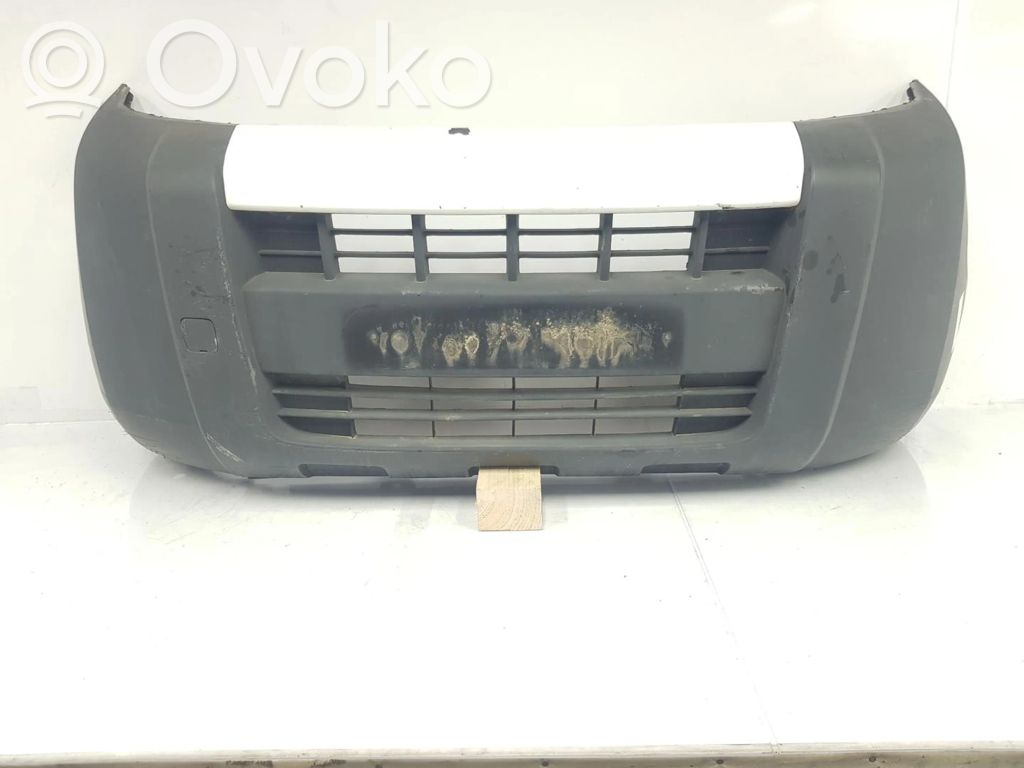 Peugeot Bipper Front bumper 