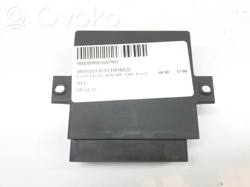 Other control units/modules   98AG15K600DB,5WK47230B