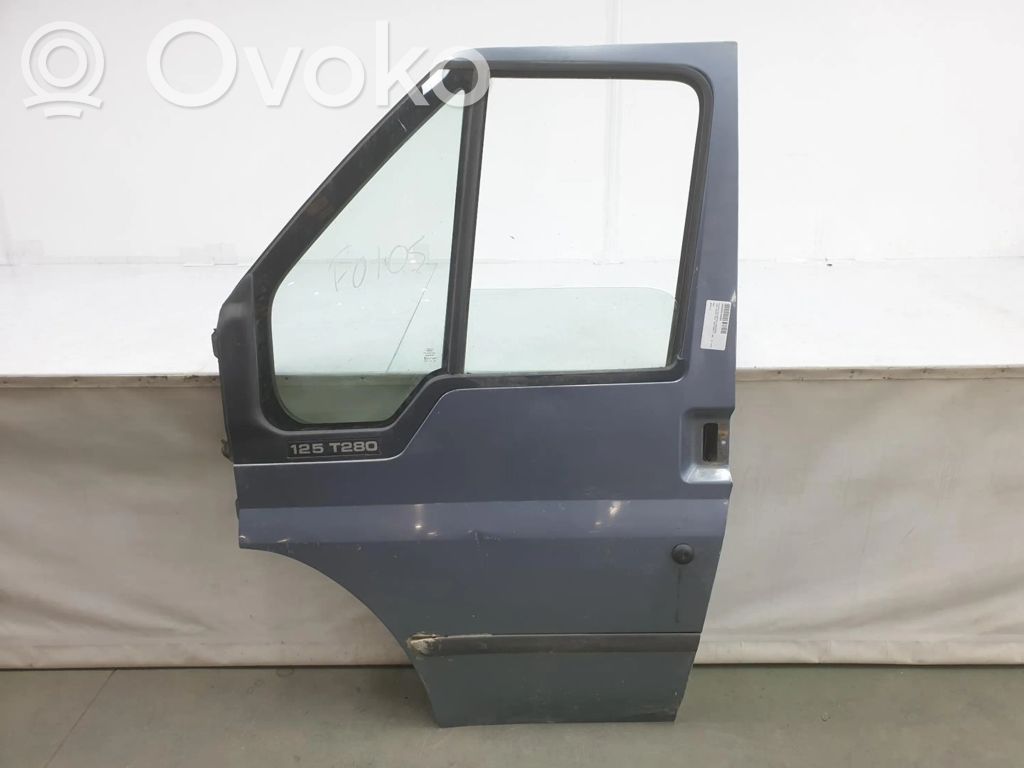 Ford Transit Durvis 