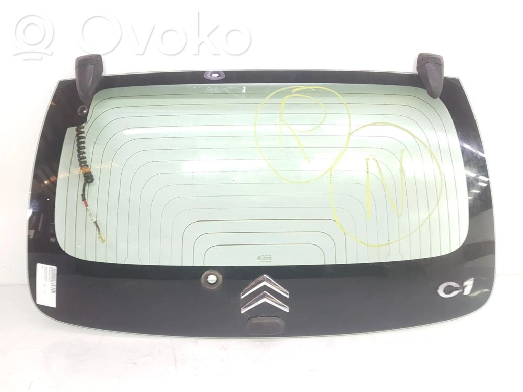 Tailgate/trunk/boot lid   8744W2,1607984280