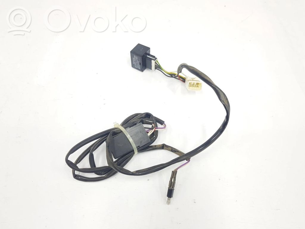 Toyota Land Cruiser (HDJ90) Muut ohjainlaitteet/moduulit 