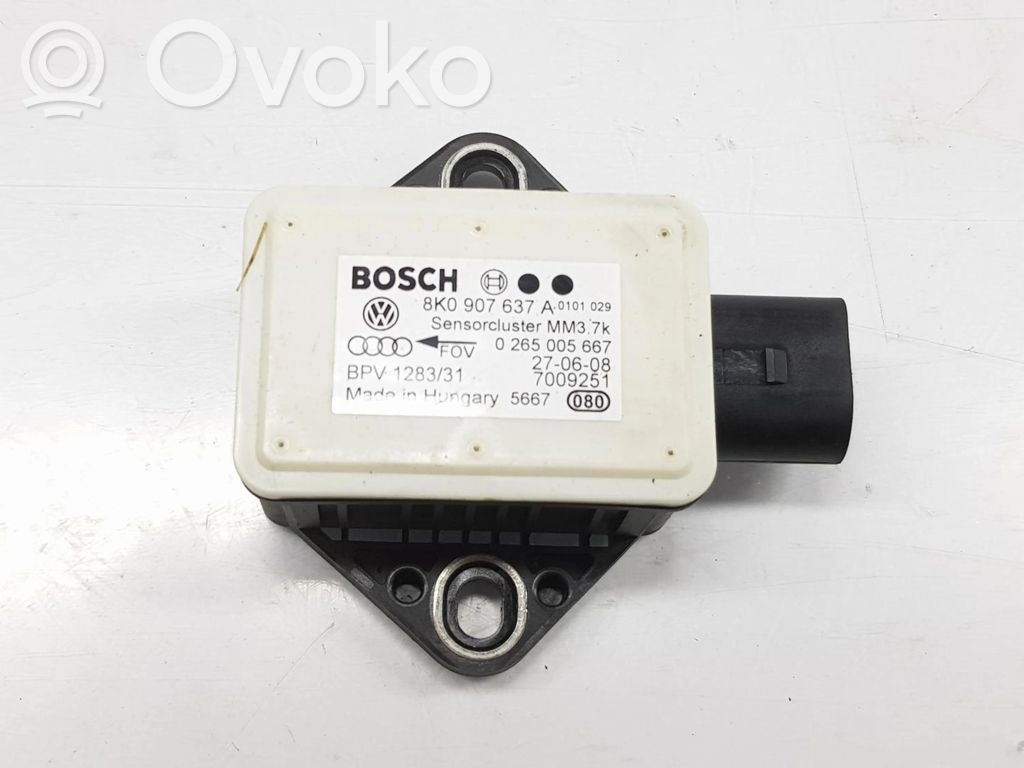 Sensor   8K0907637A,0265005667,8K0907637A