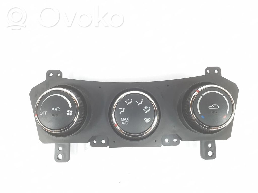 SsangYong Korando Panel klimatyzacji 