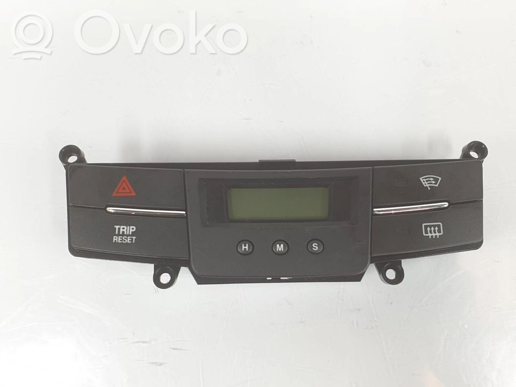 SsangYong Korando Monikäyttöinen ohjauskytkin/nuppi 