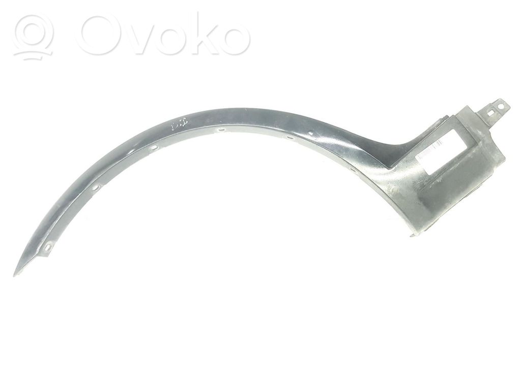 Front arch trim   51713405817,51713405817,COLORNEGRO475
