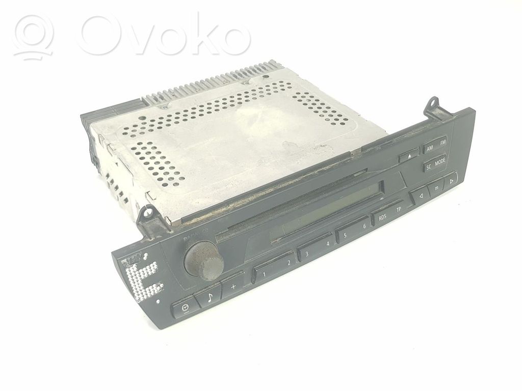 BMW 3 E90 E91 Unitate principală radio/CD/DVD/GPS 