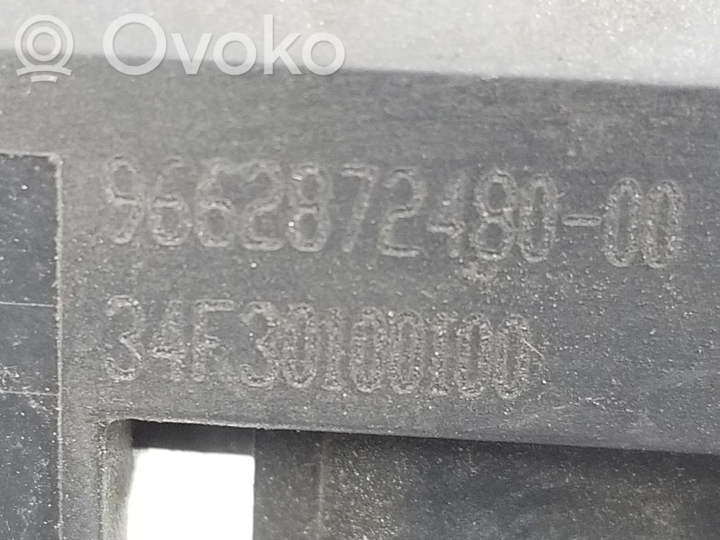 Peugeot 207 CC Citu veidu vadības bloki / moduļi 