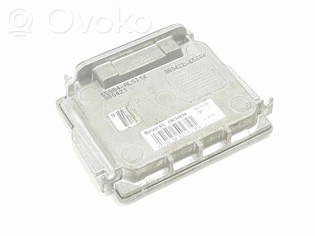 Opel Vectra C Sterownik / moduł świateł Xenon 
