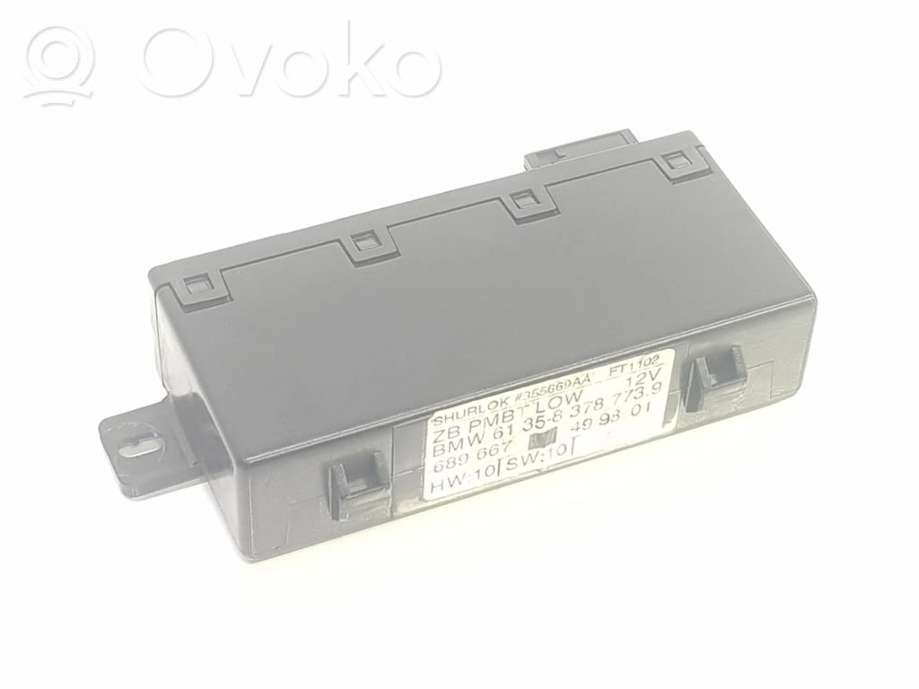 Autres unités de commande / modules   61358378773,61358378773