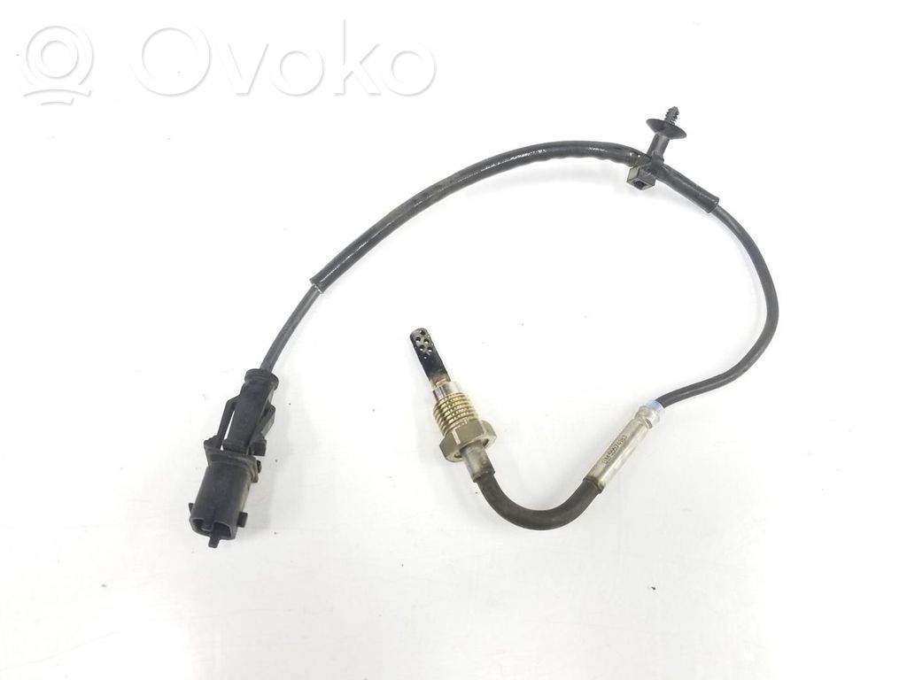 Opel Astra J Sensor 
