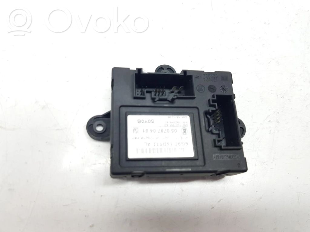 Ford Galaxy Other control units/modules 