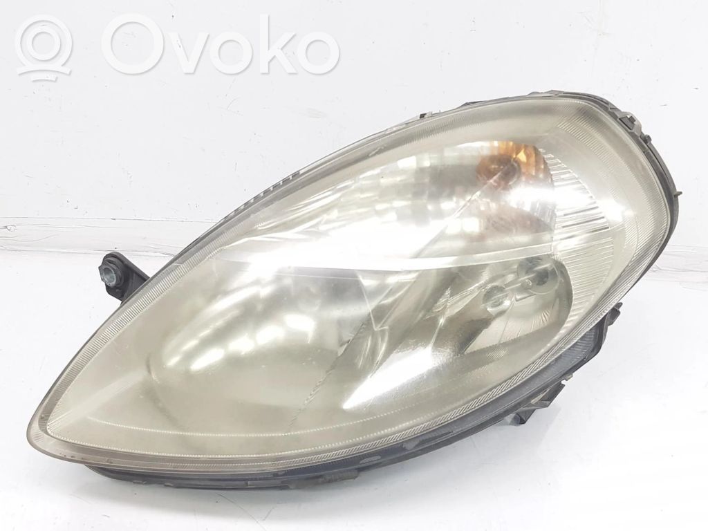 Lancia Ypsilon Headlight/headlamp 