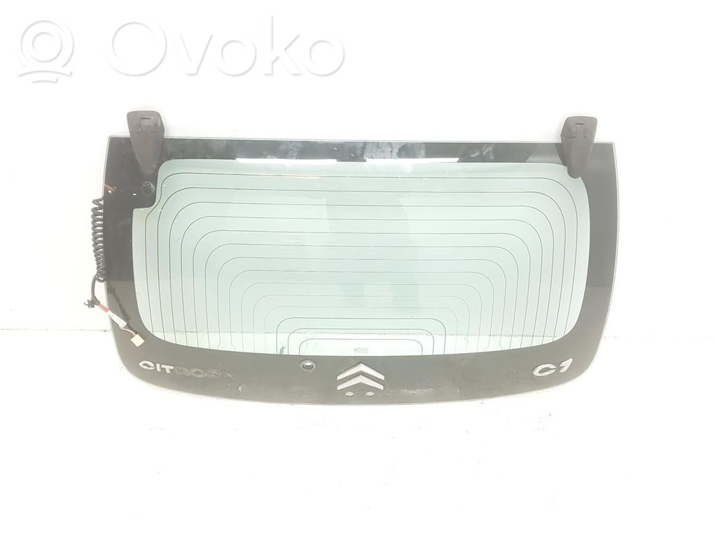 Citroen C1 Tailgate/trunk/boot lid 