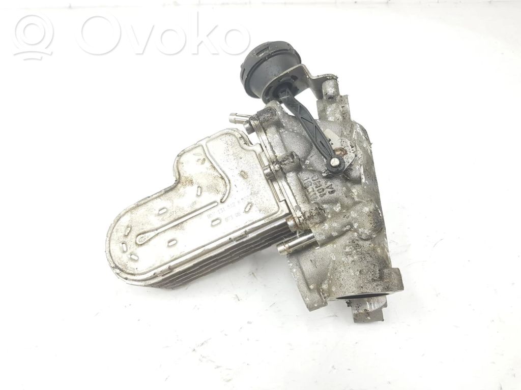 Audi Q7 4M Refrigerador de la válvula EGR 