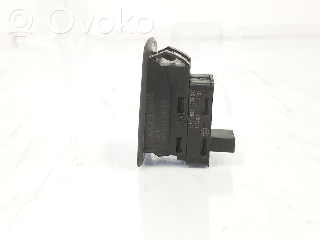 Electric window control switch   61313404051,3404051