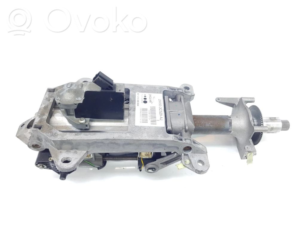 Ohjauspyörän akseli   C2C20159,2W933C529AR