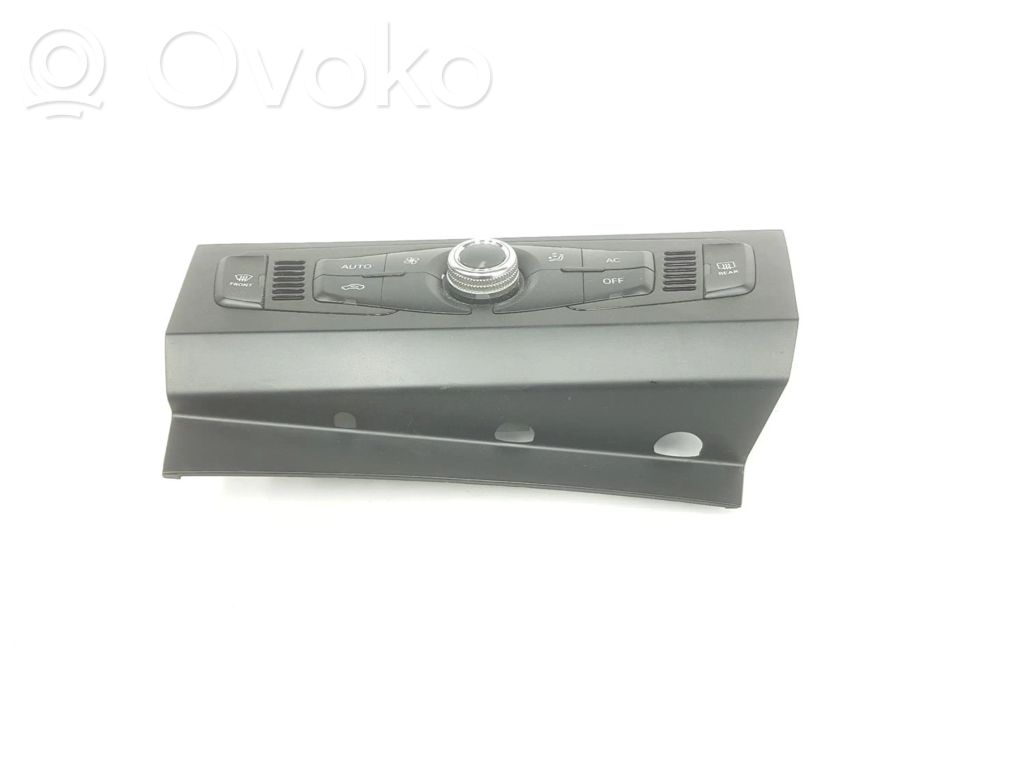 Audi A4 S4 B8 8K Climate control unit 