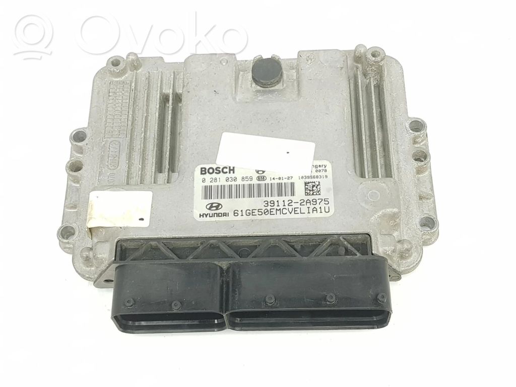 Engine control unit/module   391122A975,391122A975