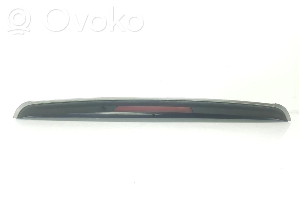 Tailgate/trunk spoiler   7025612,51717025612,COLORGRIS472