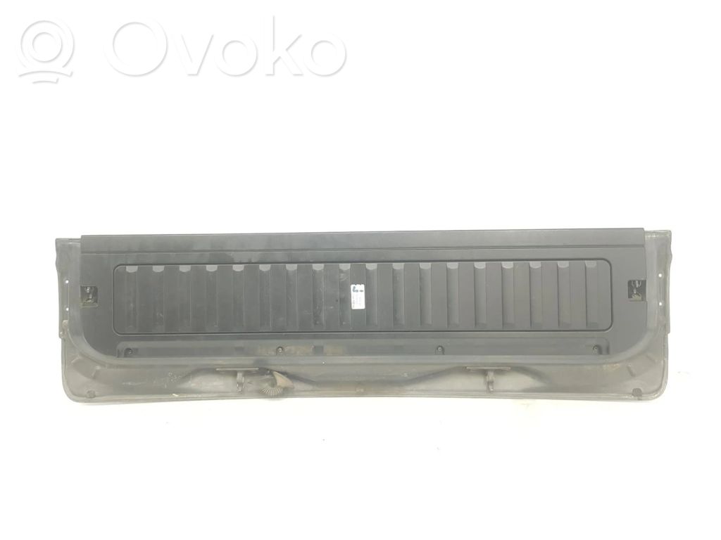 BMW X5 E53 Tailgate/trunk/boot lid 