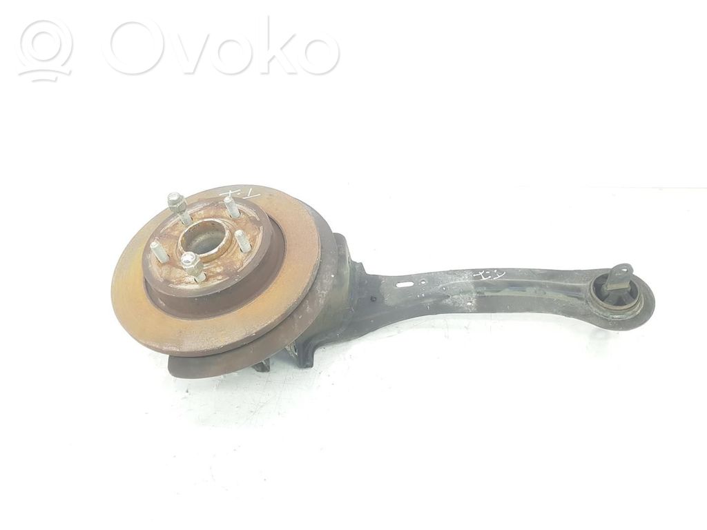 Ford Focus Galinis kelmas 