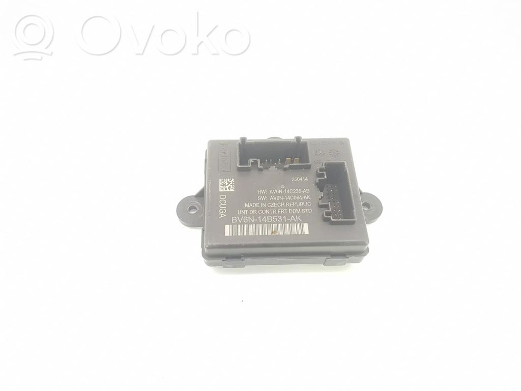 Ford Focus Other control units/modules 