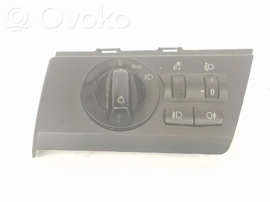 BMW 3 E90 E91 Light switch 