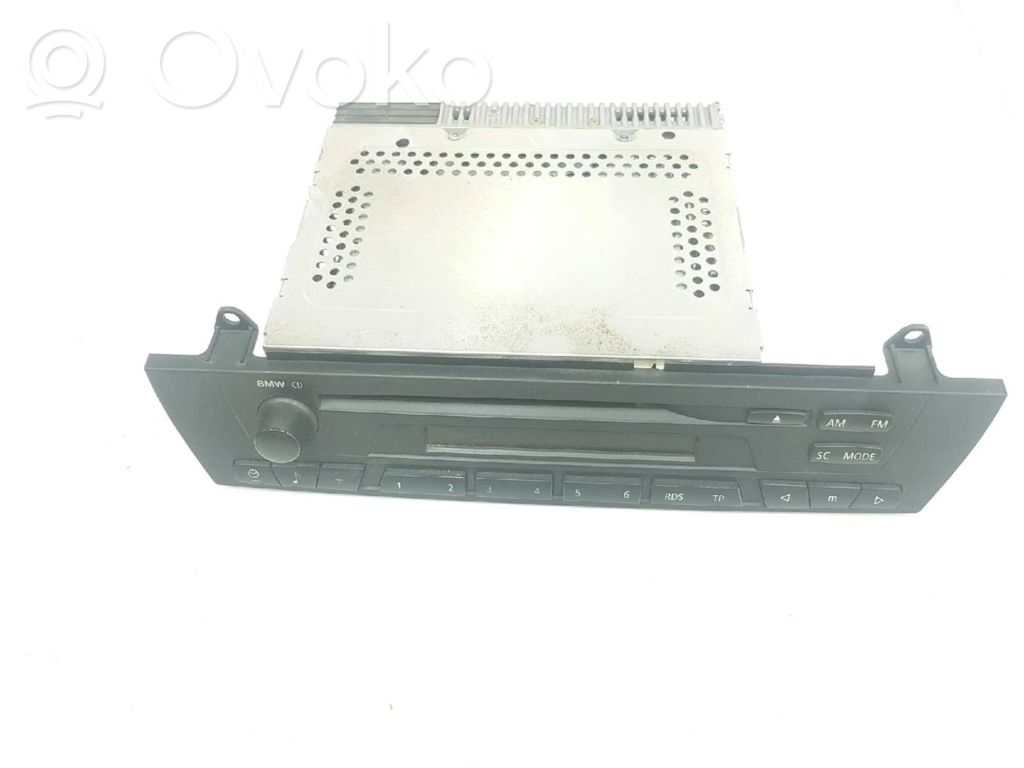 BMW 3 E90 E91 Unitate principală radio/CD/DVD/GPS 