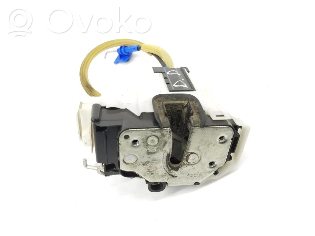 Peugeot Bipper Front door lock 