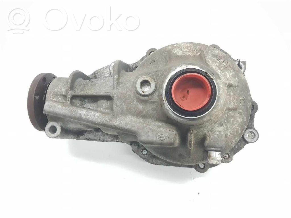 BMW X6 E71 Front differential 
