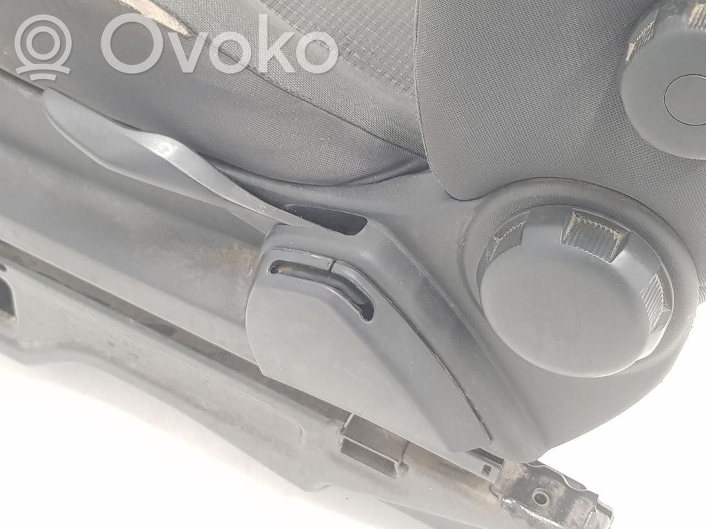 Citroen Nemo Fotel przedni kierowcy 