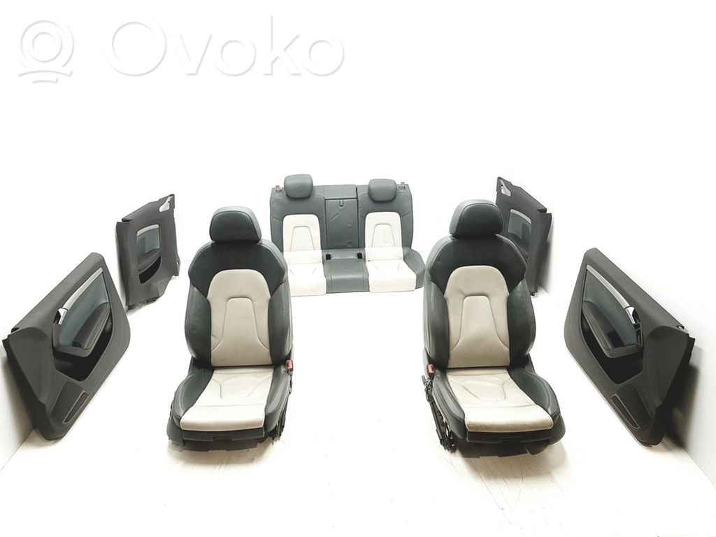 Audi A5 Sportback 8TA Istuinsarja 