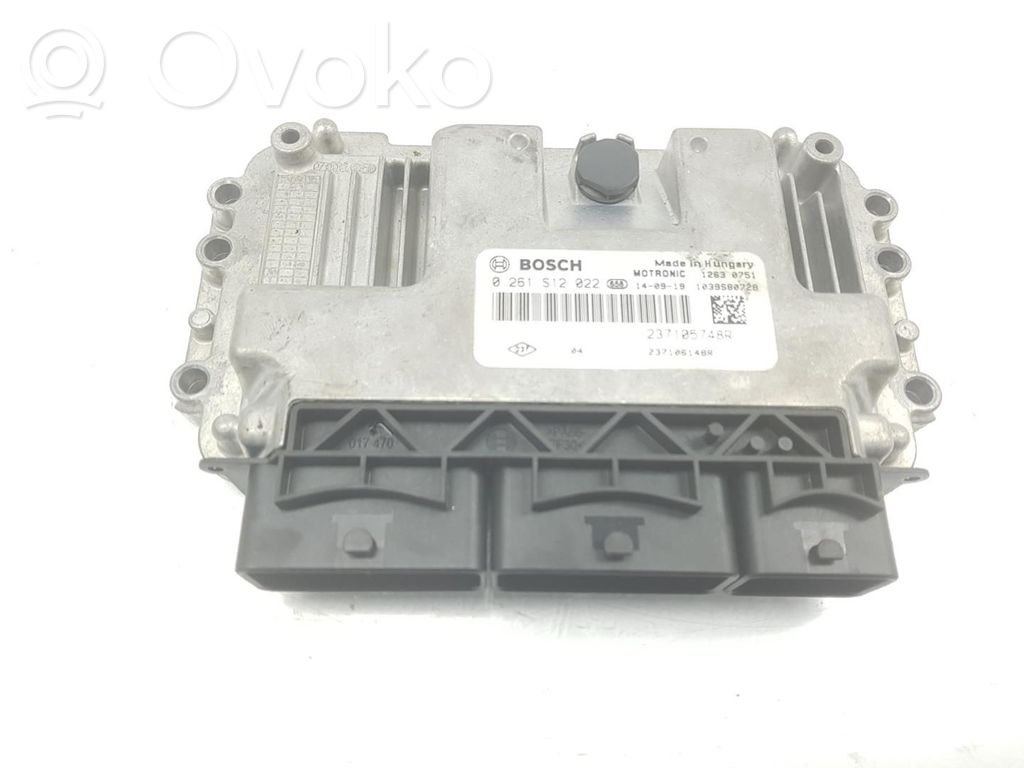 Smart ForFour II W453 Engine control unit/module 