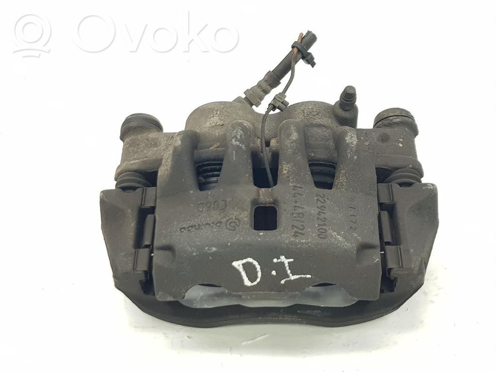 Fiat Ducato Zacisk hamulcowy przedni 