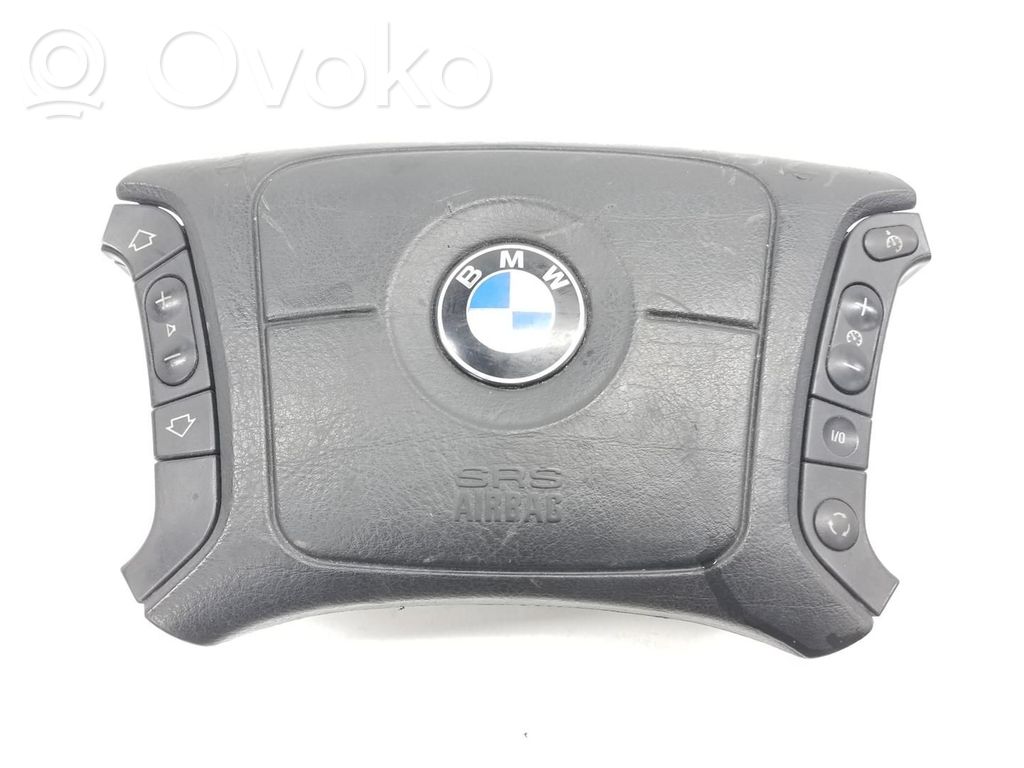 BMW 5 E39 Poduszka powietrzna Airbag kierownicy 