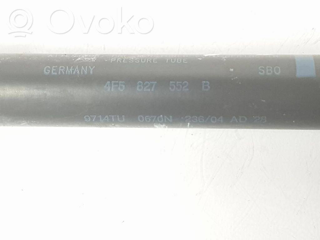 Audi A6 S6 C6 4F Ammortizzatore portellone posteriore/bagagliaio 