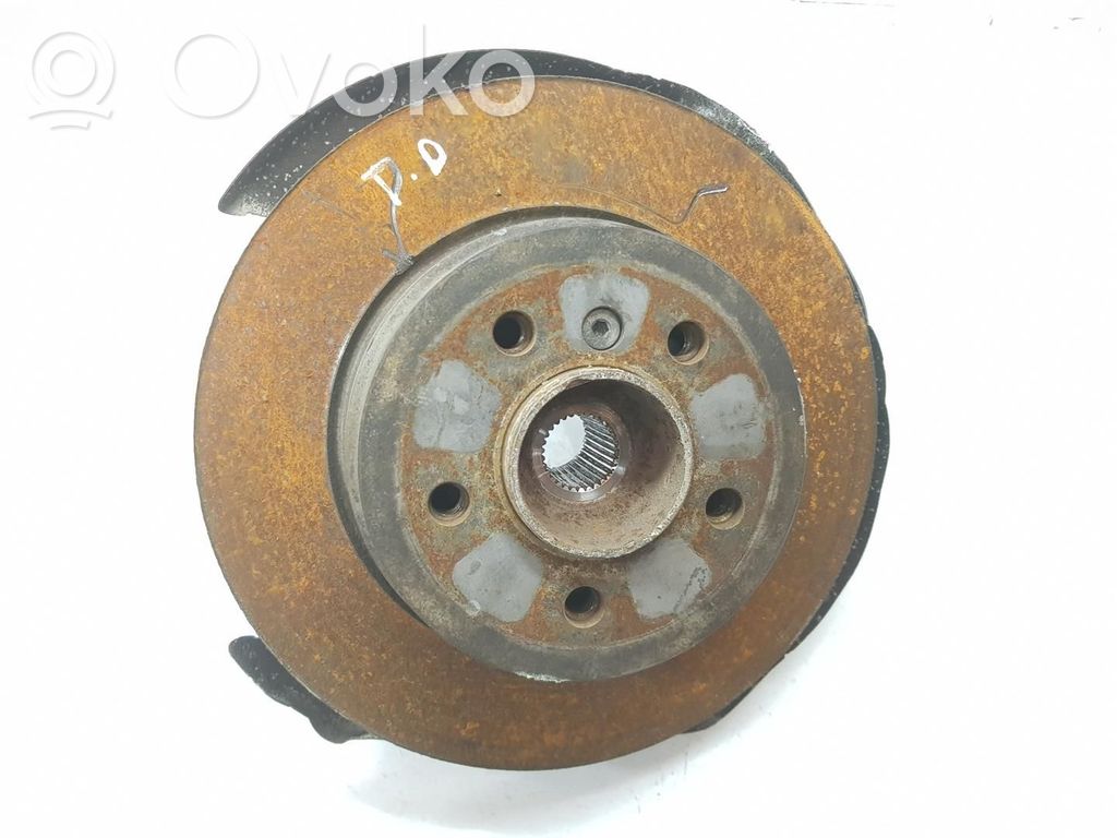 Achsschenkel hinten   33326879102,6879102