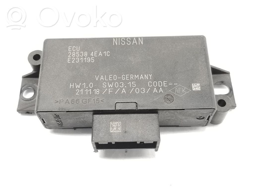 Autres unités de commande / modules   285384EA1C,285384EA1C