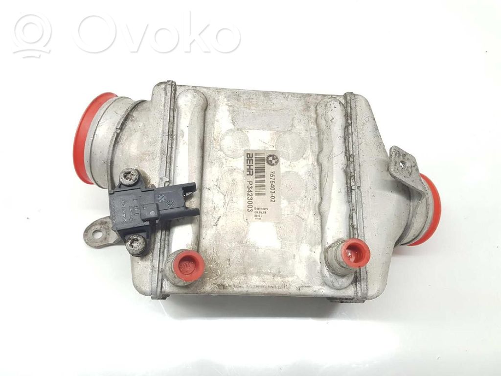 Radiador intercooler   17517575403,7575403