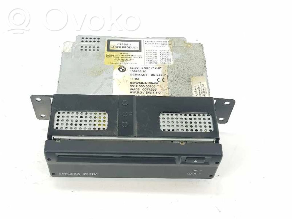 BMW 1 E81 E87 Radio/CD/DVD/GPS head unit 