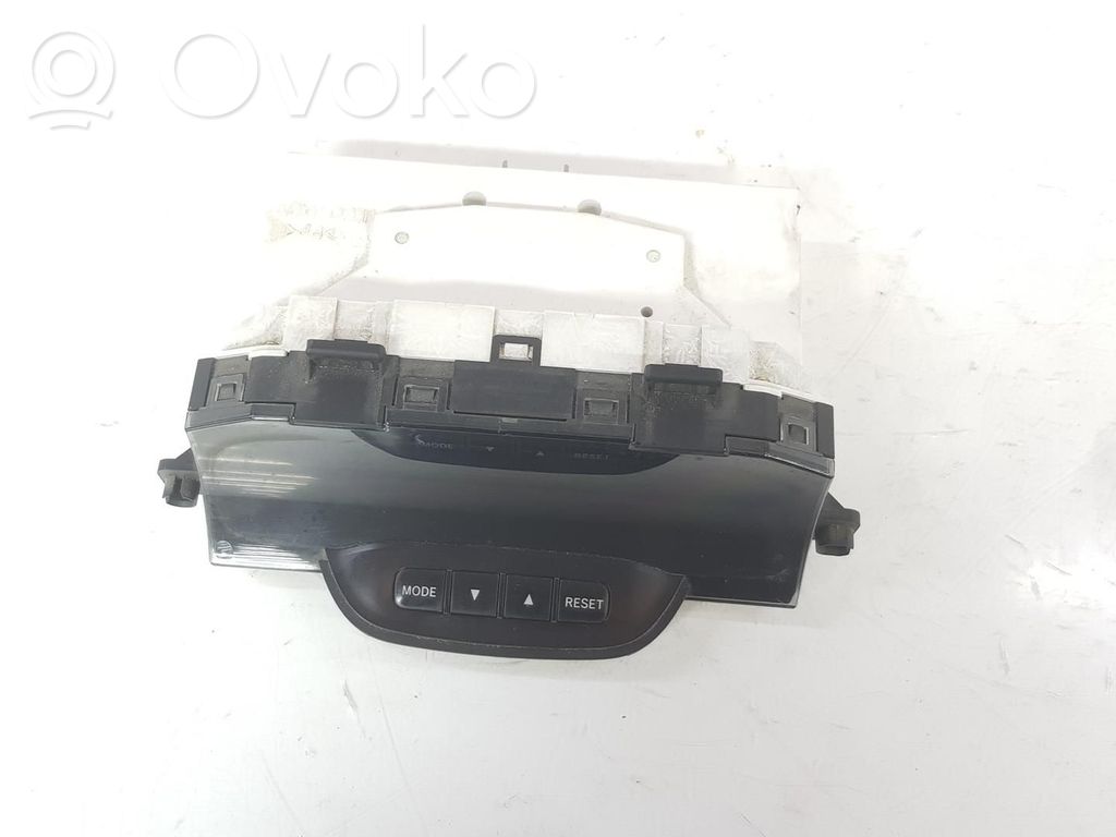 Toyota Land Cruiser (J120) Ecran/afișaj/ecran mic 