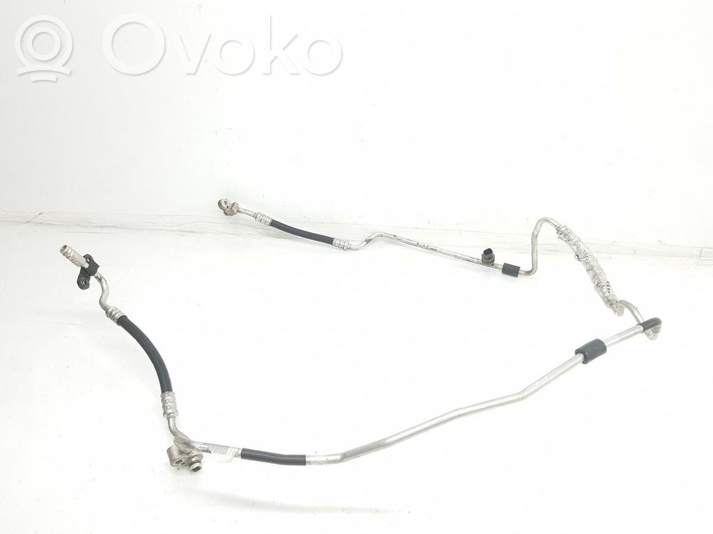 BMW 3 E90 E91 Conductă/furtun aer condiționat (A/C) 