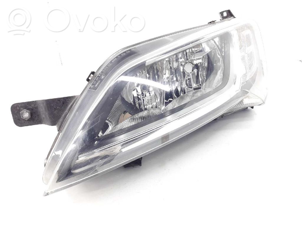 Fiat Ducato Phare frontale