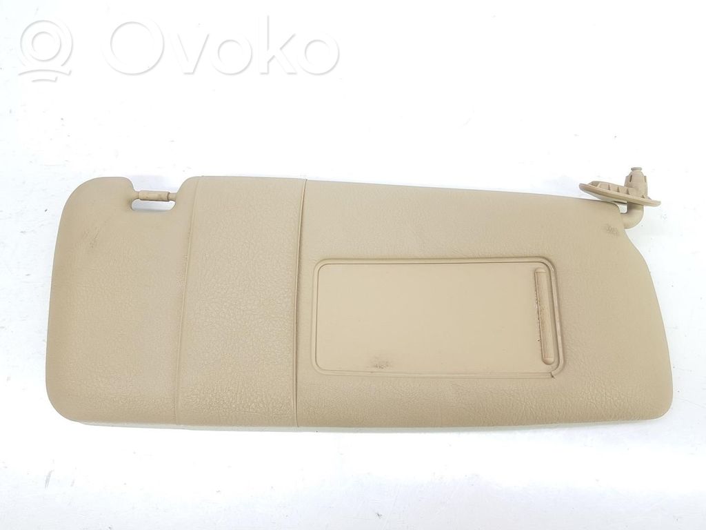 BMW 3 E46 Sun visor 