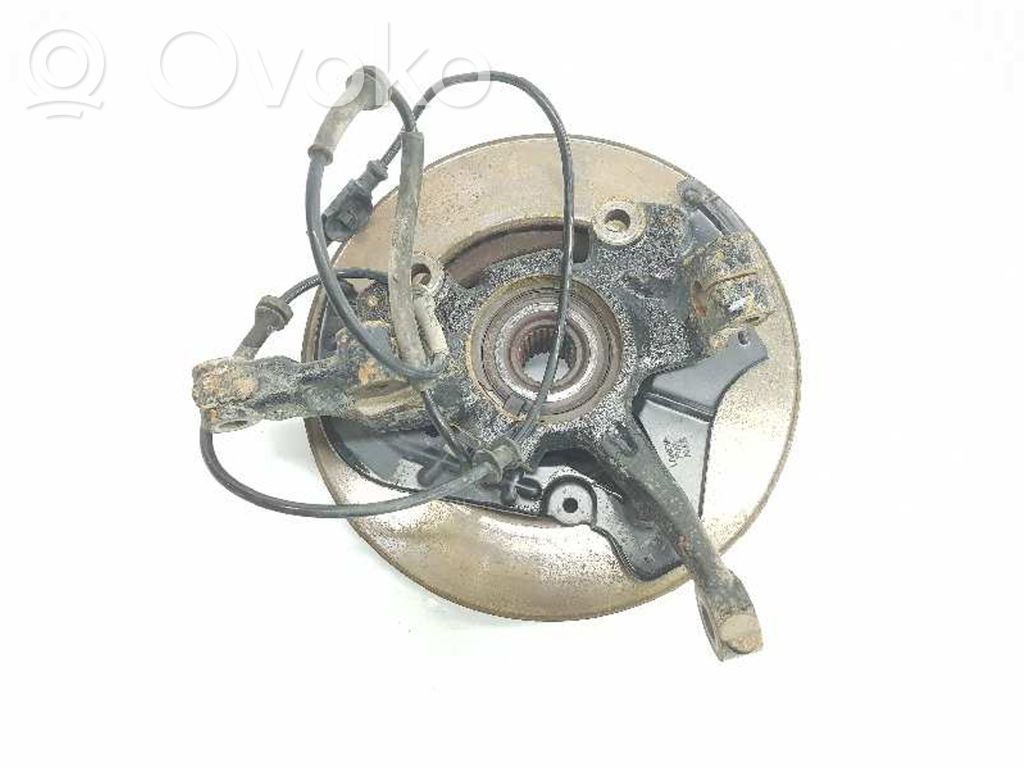Fiat Panda III Priekinis kelmas 