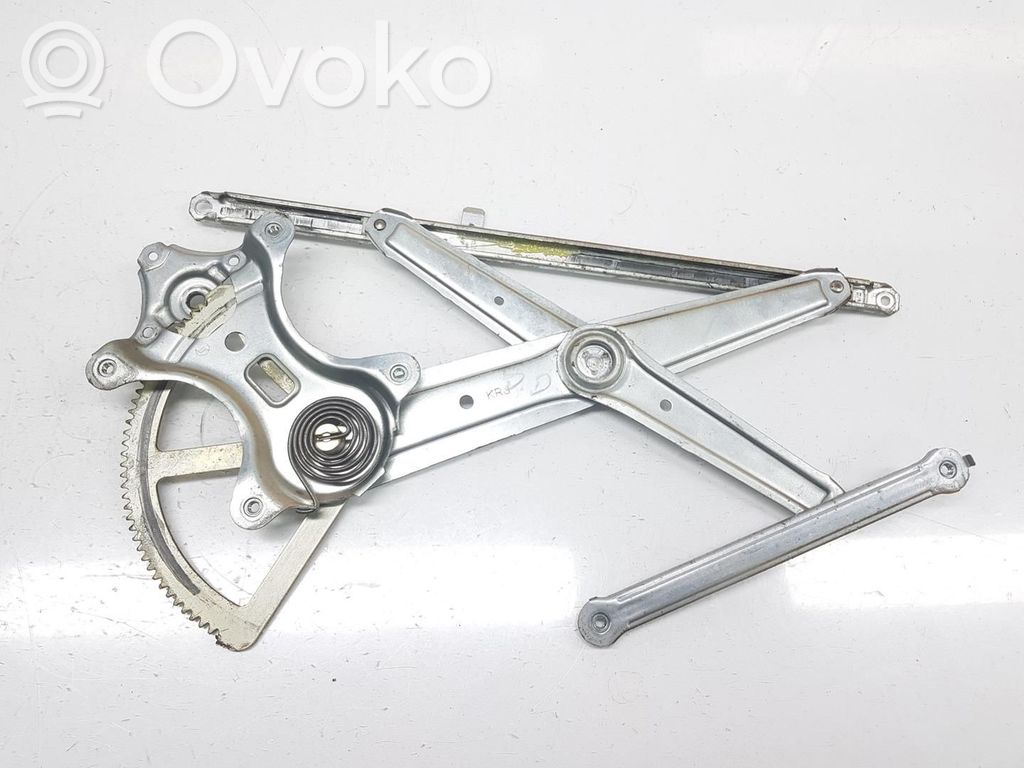 Toyota Land Cruiser (J120) Alzacristalli della portiera anteriore con motorino