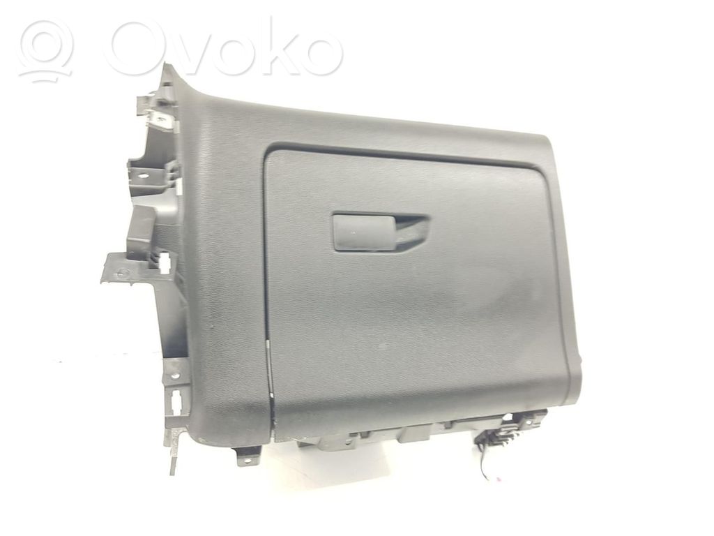 Citroen Berlingo Vano portaoggetti 