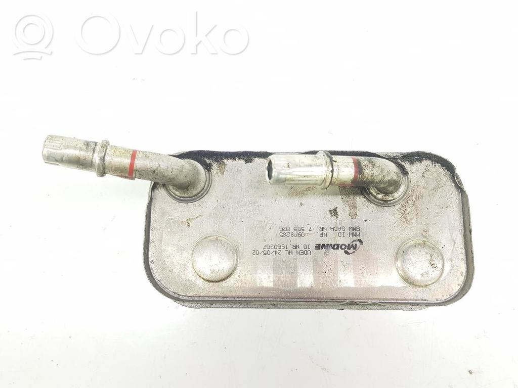 BMW 3 E46 Getriebe/Getriebeölkühler 